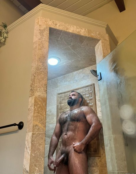 Foto desnuda filtrada de OnlyFans de Alphatopwolf22