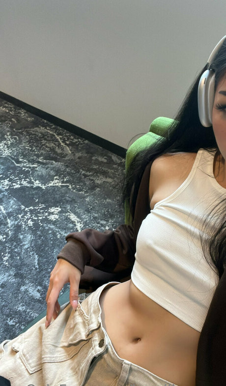 Foto desnuda filtrada de OnlyFans de Kamillawong