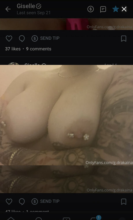 Gdrakaina