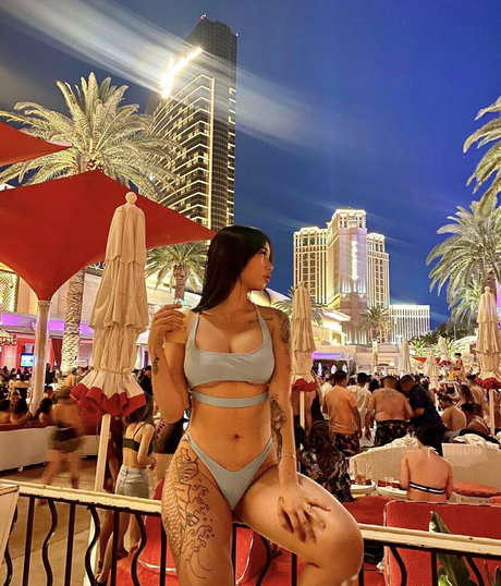 Foto desnuda filtrada de OnlyFans de Bbykyla