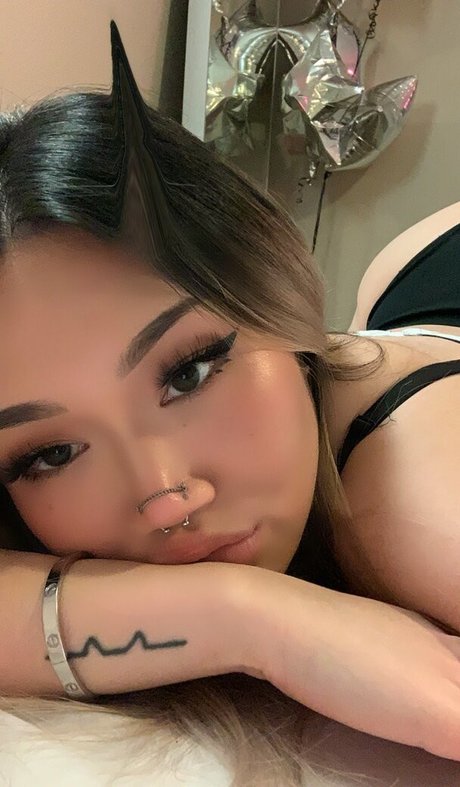 Foto desnuda filtrada de OnlyFans de Teeaap
