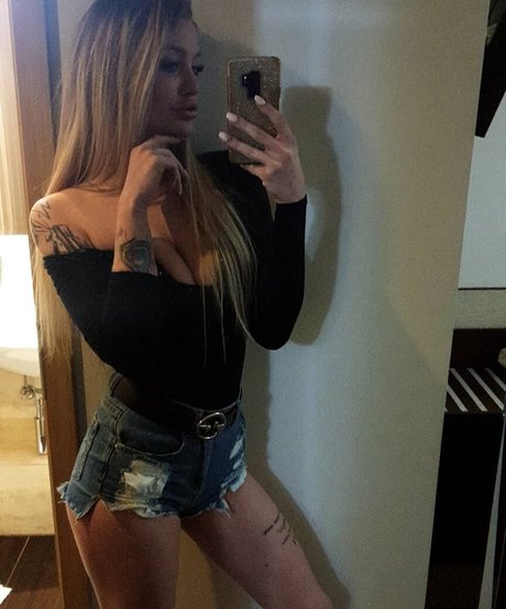 Foto desnuda filtrada de OnlyFans de Klaudia Stec