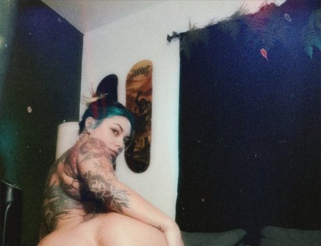 Foto desnuda filtrada de OnlyFans de Diablaxdarling