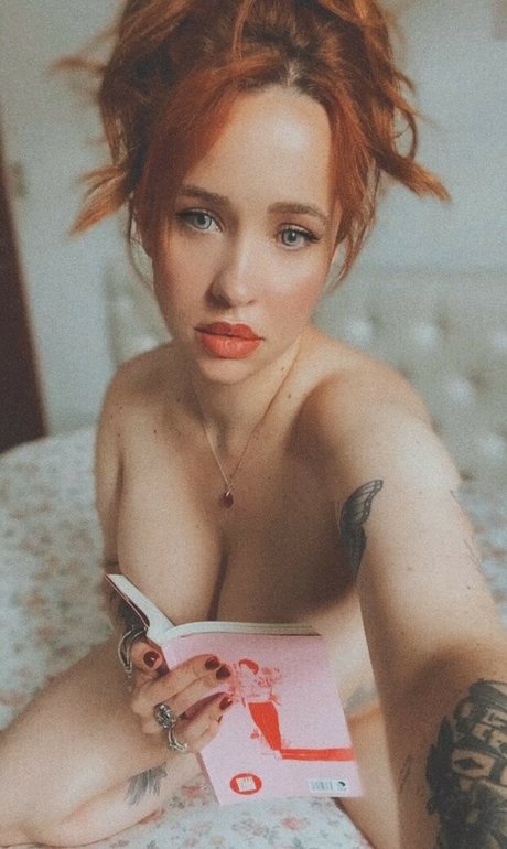 Foto desnuda filtrada de OnlyFans de Marina Mamede