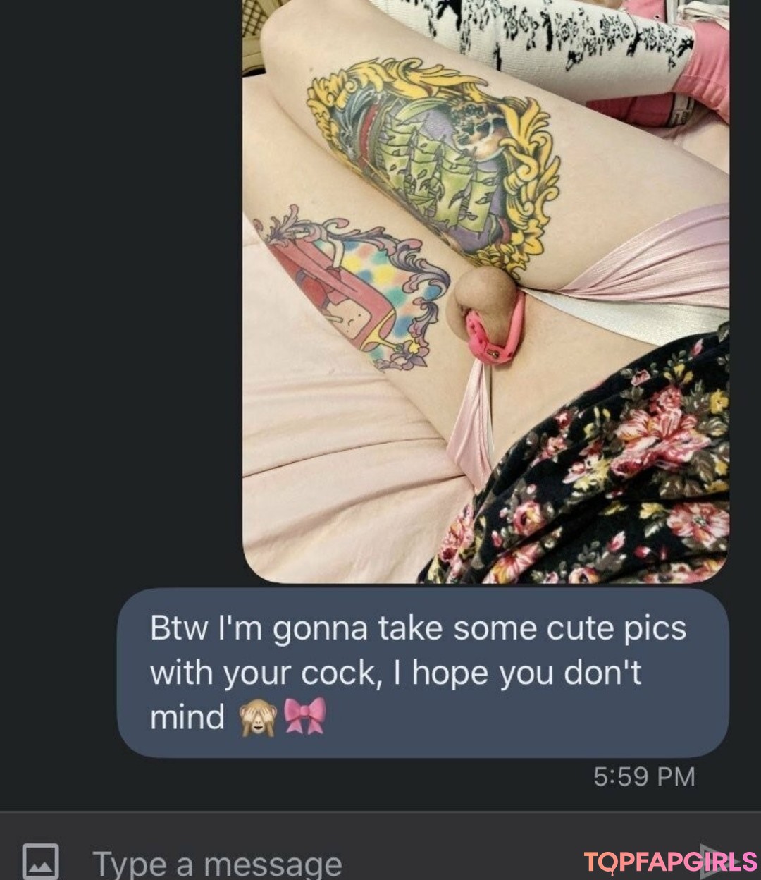 Foto desnuda filtrada de OnlyFans de Cutiesuccubus #47 Foto desnuda filtrada de OnlyFans de Cutiesuccubus #47