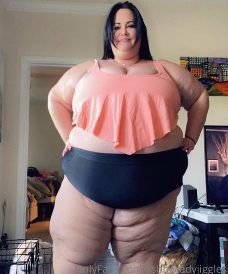 Foto desnuda filtrada de OnlyFans de Ssbbwladyjiggles