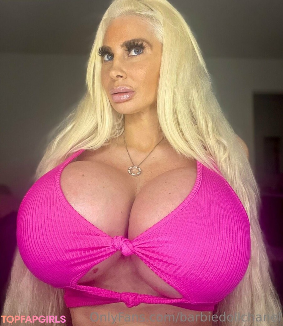 Foto desnuda filtrada de OnlyFans de Barbiedollchanel #114 Foto desnuda filtrada de OnlyFans de Barbiedollchanel #114