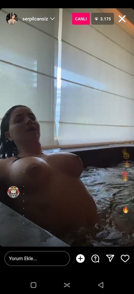 Foto desnuda filtrada de OnlyFans de Serpil Cansiz