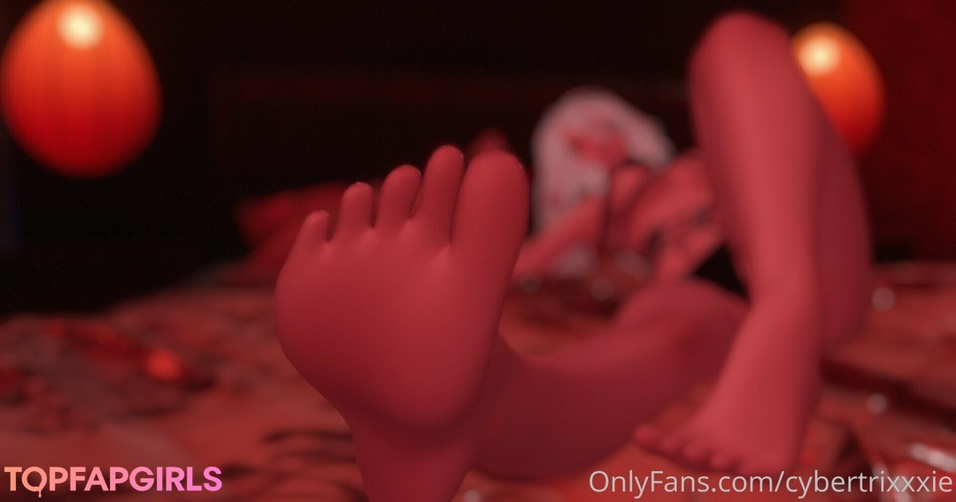 Foto desnuda filtrada de OnlyFans de Cybertrixxxie #101 Foto desnuda filtrada de OnlyFans de Cybertrixxxie #101