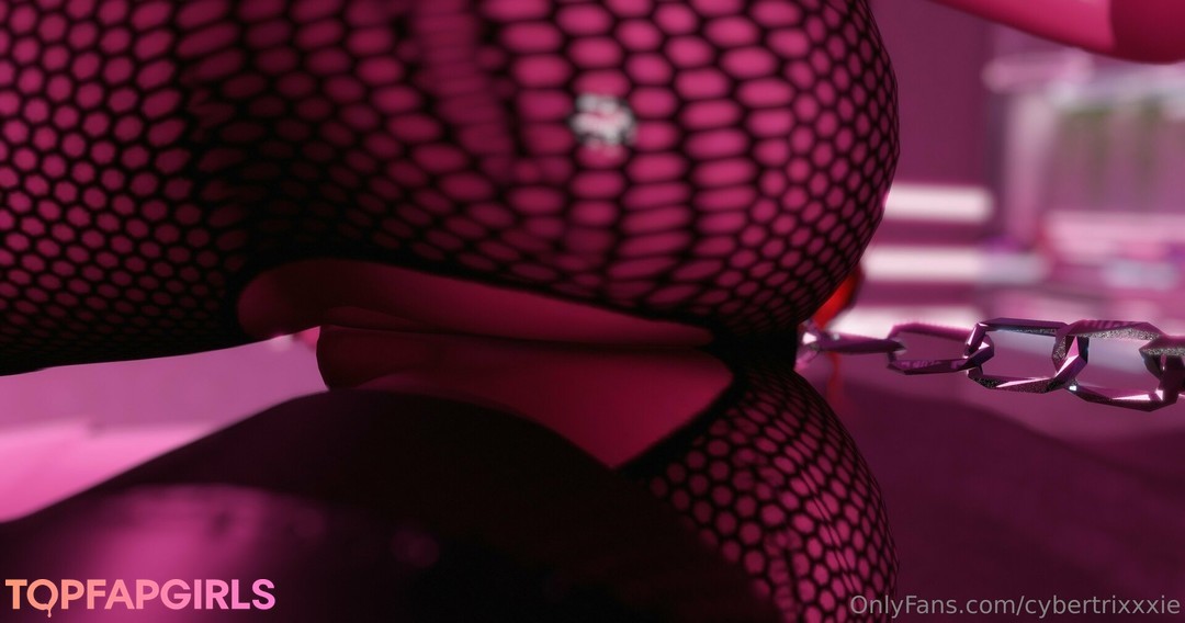 Foto desnuda filtrada de OnlyFans de Cybertrixxxie #152 Foto desnuda filtrada de OnlyFans de Cybertrixxxie #152