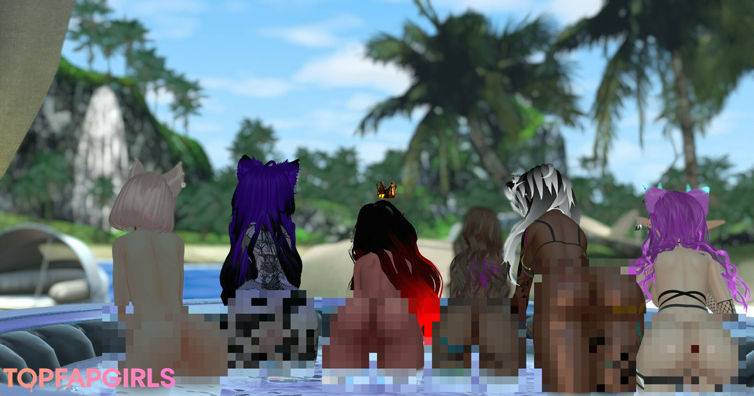 Foto desnuda filtrada de OnlyFans de Cybertrixxxie #243 Foto desnuda filtrada de OnlyFans de Cybertrixxxie #243