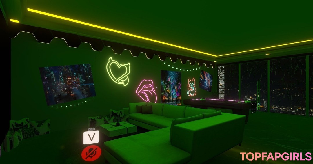 Foto desnuda filtrada de OnlyFans de Cybertrixxxie #29 Foto desnuda filtrada de OnlyFans de Cybertrixxxie #29