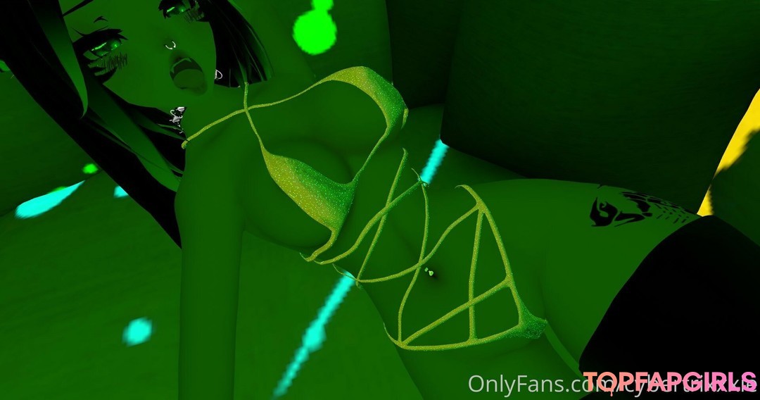 Foto desnuda filtrada de OnlyFans de Cybertrixxxie #34 Foto desnuda filtrada de OnlyFans de Cybertrixxxie #34