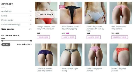 Pantiesqueen