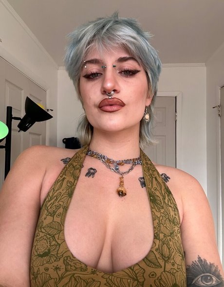 Foto desnuda filtrada de OnlyFans de Billiegmcgehee