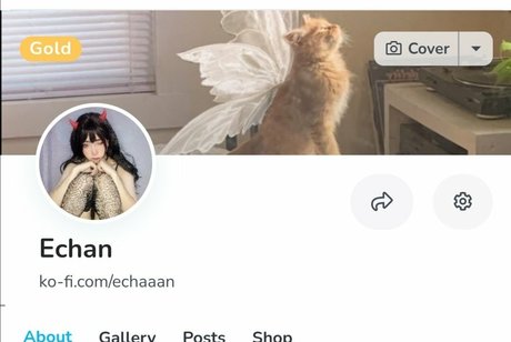 Foto desnuda filtrada de OnlyFans de Echan
