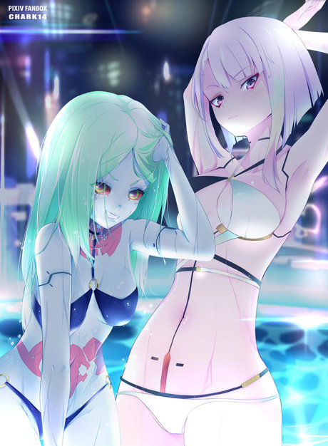 Cyberpunk 2077 Edgerunners