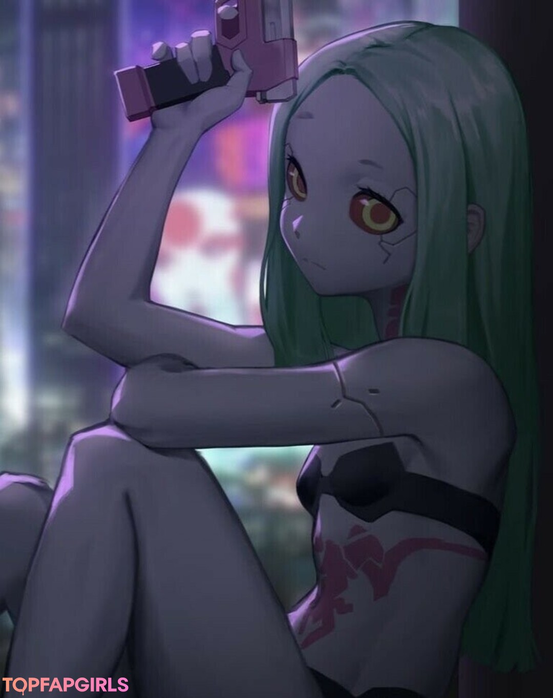 Foto desnuda filtrada de OnlyFans de Cyberpunk 2077 Edgerunners #74 Foto desnuda filtrada de OnlyFans de Cyberpunk 2077 Edgerunners #74