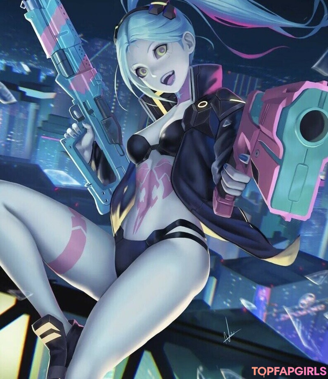 Foto desnuda filtrada de OnlyFans de Cyberpunk 2077 Edgerunners #76 Foto desnuda filtrada de OnlyFans de Cyberpunk 2077 Edgerunners #76