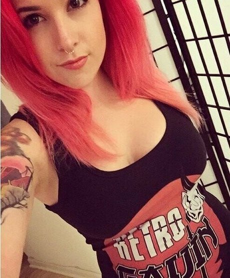 Foto desnuda filtrada de OnlyFans de Renee