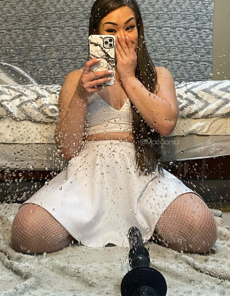 Foto desnuda filtrada de OnlyFans de Maesoryu