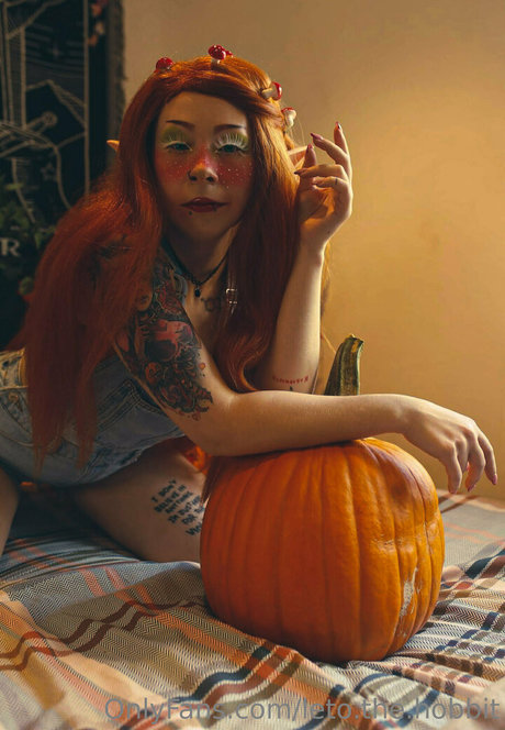 Foto desnuda filtrada de OnlyFans de Letothehobbit