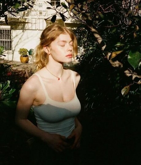Foto desnuda filtrada de OnlyFans de Emma Heedles