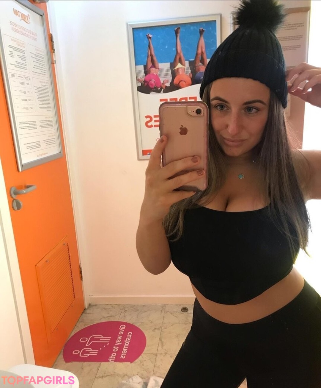 Foto desnuda filtrada de OnlyFans de Tiffany Harrison #260 Foto desnuda filtrada de OnlyFans de Tiffany Harrison #260