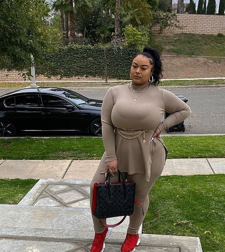 Foto desnuda filtrada de OnlyFans de Bree Candace