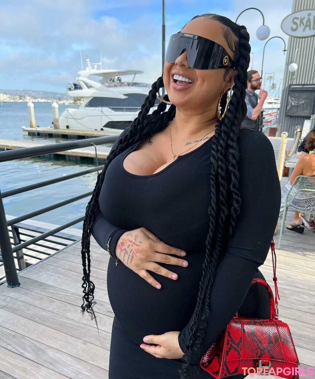 Foto desnuda filtrada de OnlyFans de Bree Candace #58 Foto desnuda filtrada de OnlyFans de Bree Candace #58