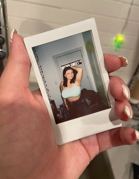 Foto desnuda filtrada de OnlyFans de Meghan P