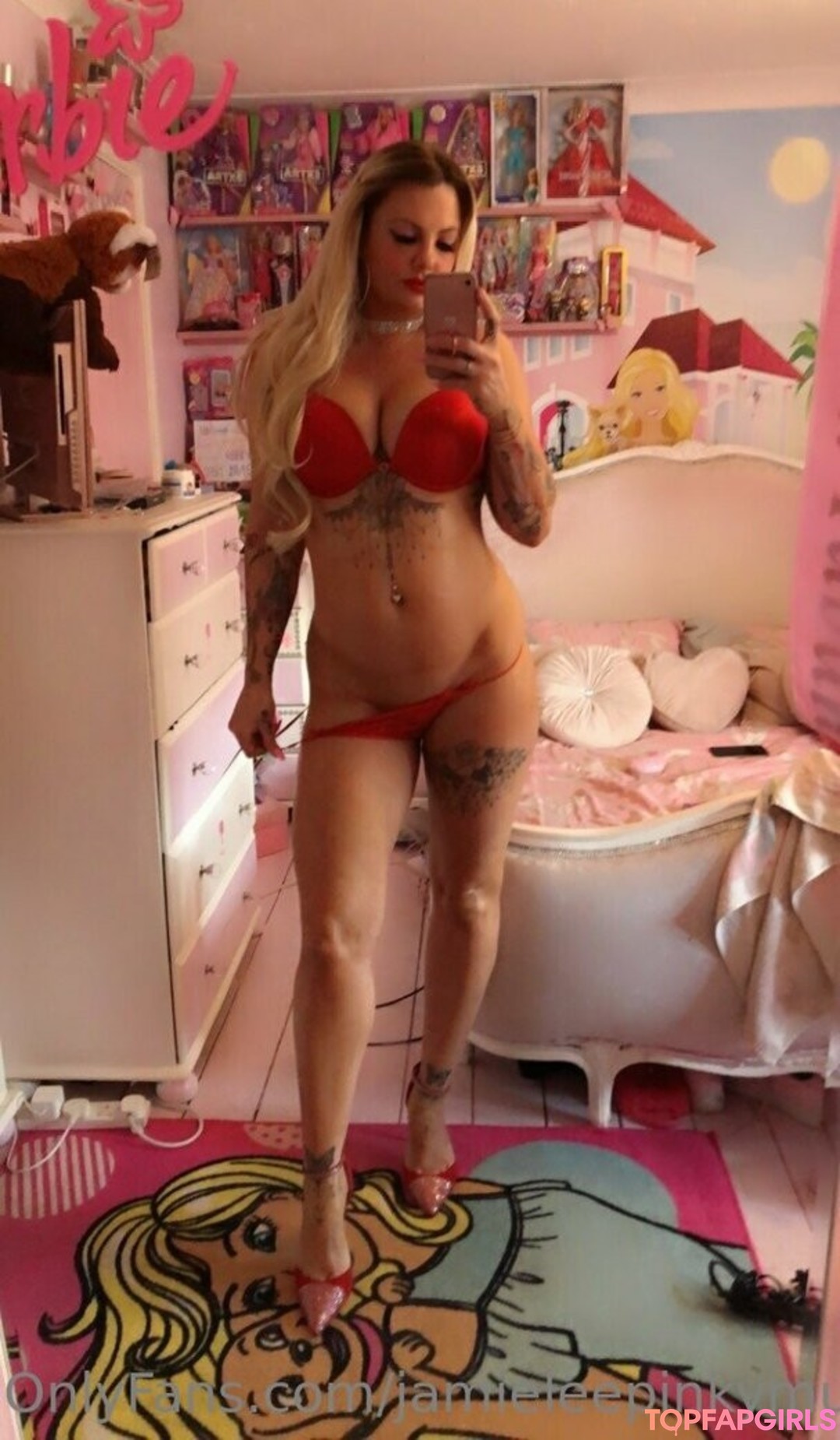 Foto desnuda filtrada de OnlyFans de Jamieleepinkymummy #221 Foto desnuda filtrada de OnlyFans de Jamieleepinkymummy #221