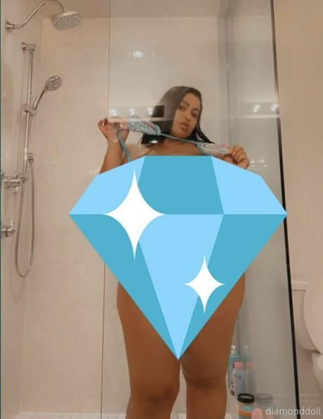 Realdiamonddoll