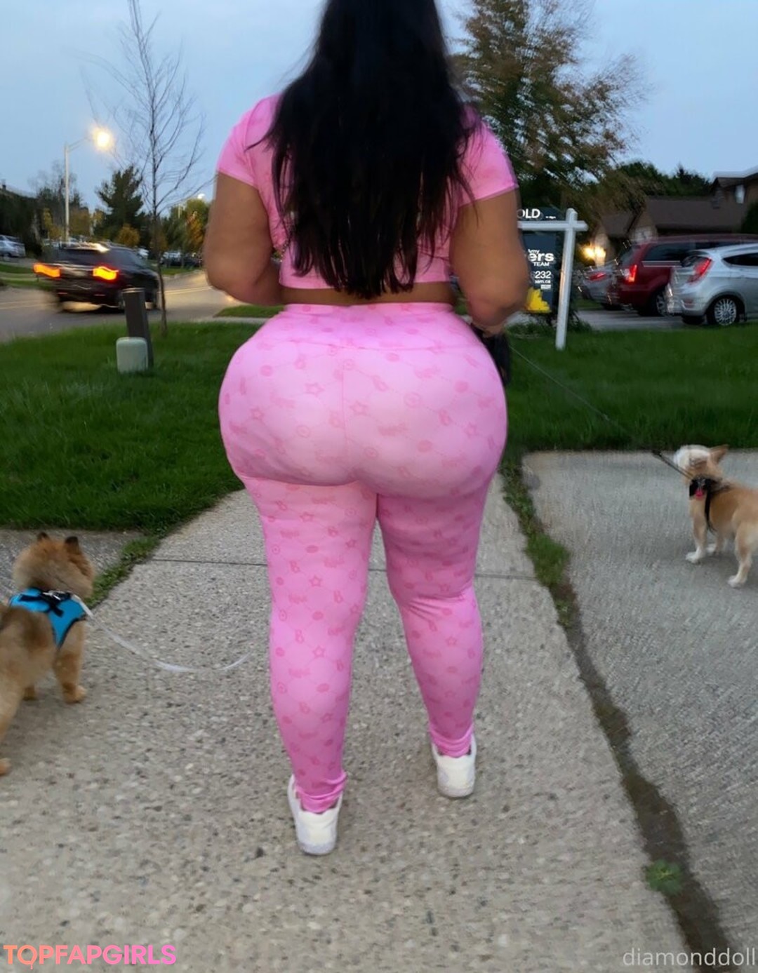 Foto desnuda filtrada de OnlyFans de Realdiamonddoll #20 Foto desnuda filtrada de OnlyFans de Realdiamonddoll #20
