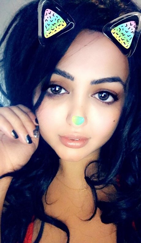 Foto desnuda filtrada de OnlyFans de Realdiamonddoll