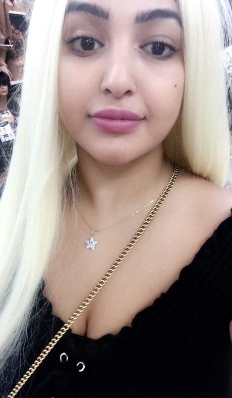 Foto desnuda filtrada de OnlyFans de Realdiamonddoll