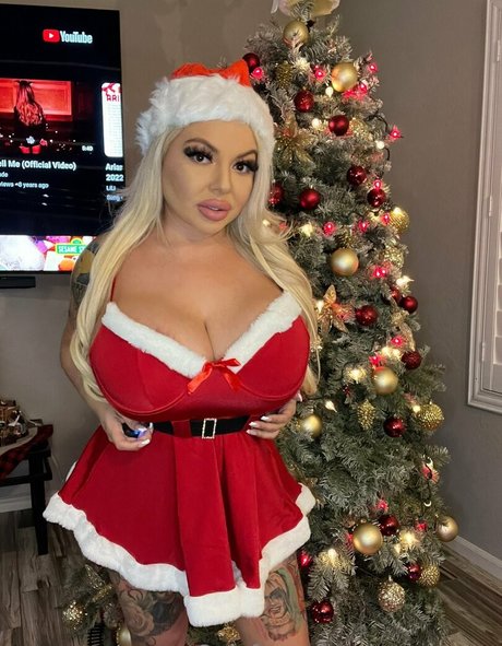 Foto desnuda filtrada de OnlyFans de Bunnbunzz