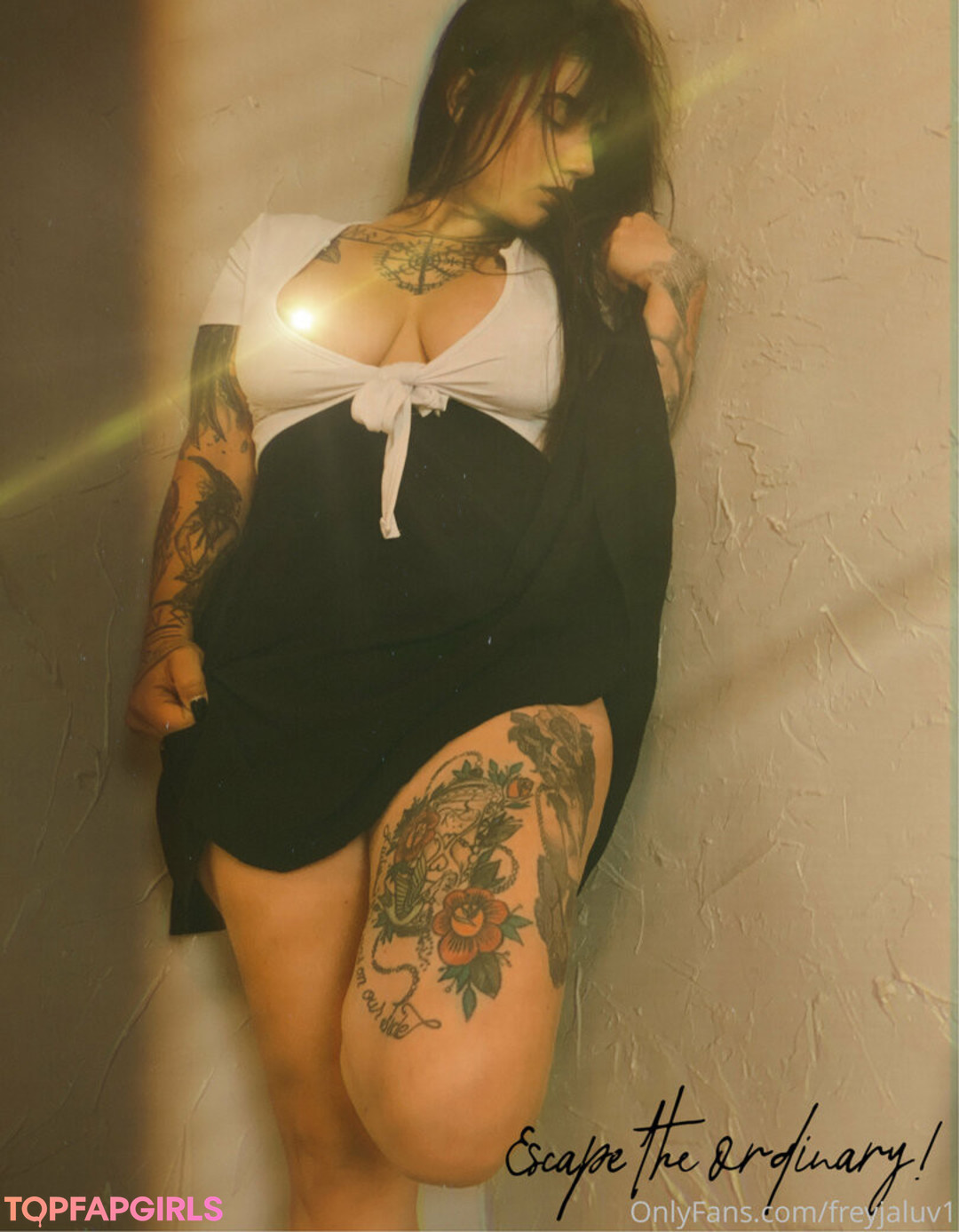 Foto desnuda filtrada de OnlyFans de Freyjaluv1 #6 Foto desnuda filtrada de OnlyFans de Freyjaluv1 #6
