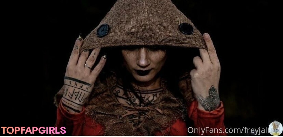 Foto desnuda filtrada de OnlyFans de Freyjaluv1 #63 Foto desnuda filtrada de OnlyFans de Freyjaluv1 #63