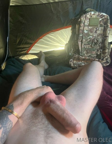 Foto desnuda filtrada de OnlyFans de Masterolec