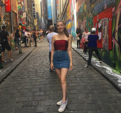 Foto desnuda filtrada de OnlyFans de Molly Shield