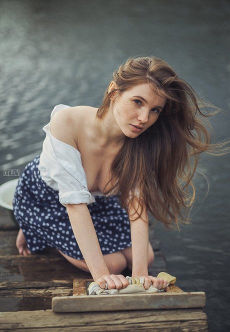 Foto desnuda filtrada de OnlyFans de Anyutamoor