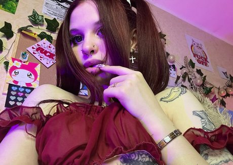 Foto desnuda filtrada de OnlyFans de Maaarynip