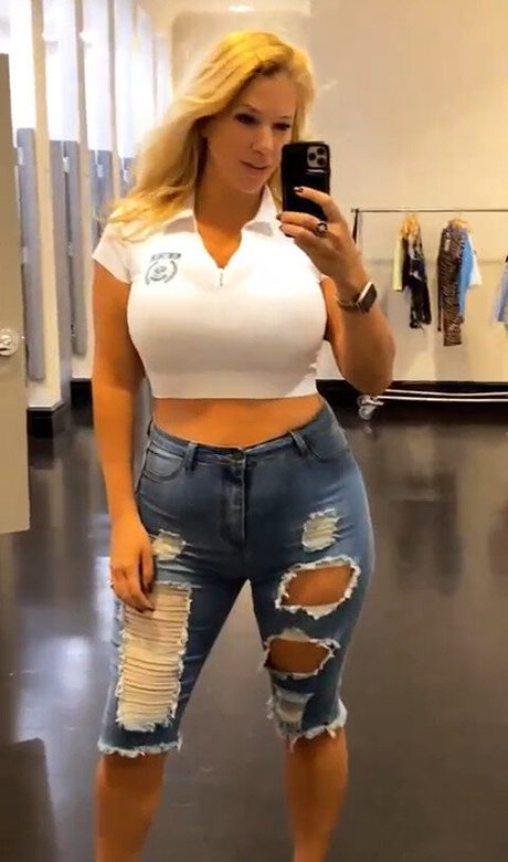 Foto desnuda filtrada de OnlyFans de Nicolle A