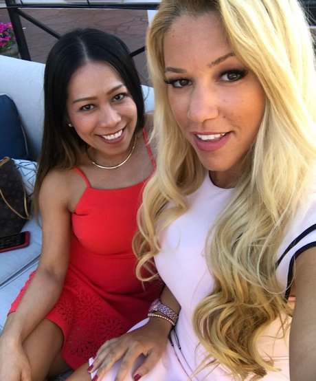 Foto desnuda filtrada de OnlyFans de Nicolle A