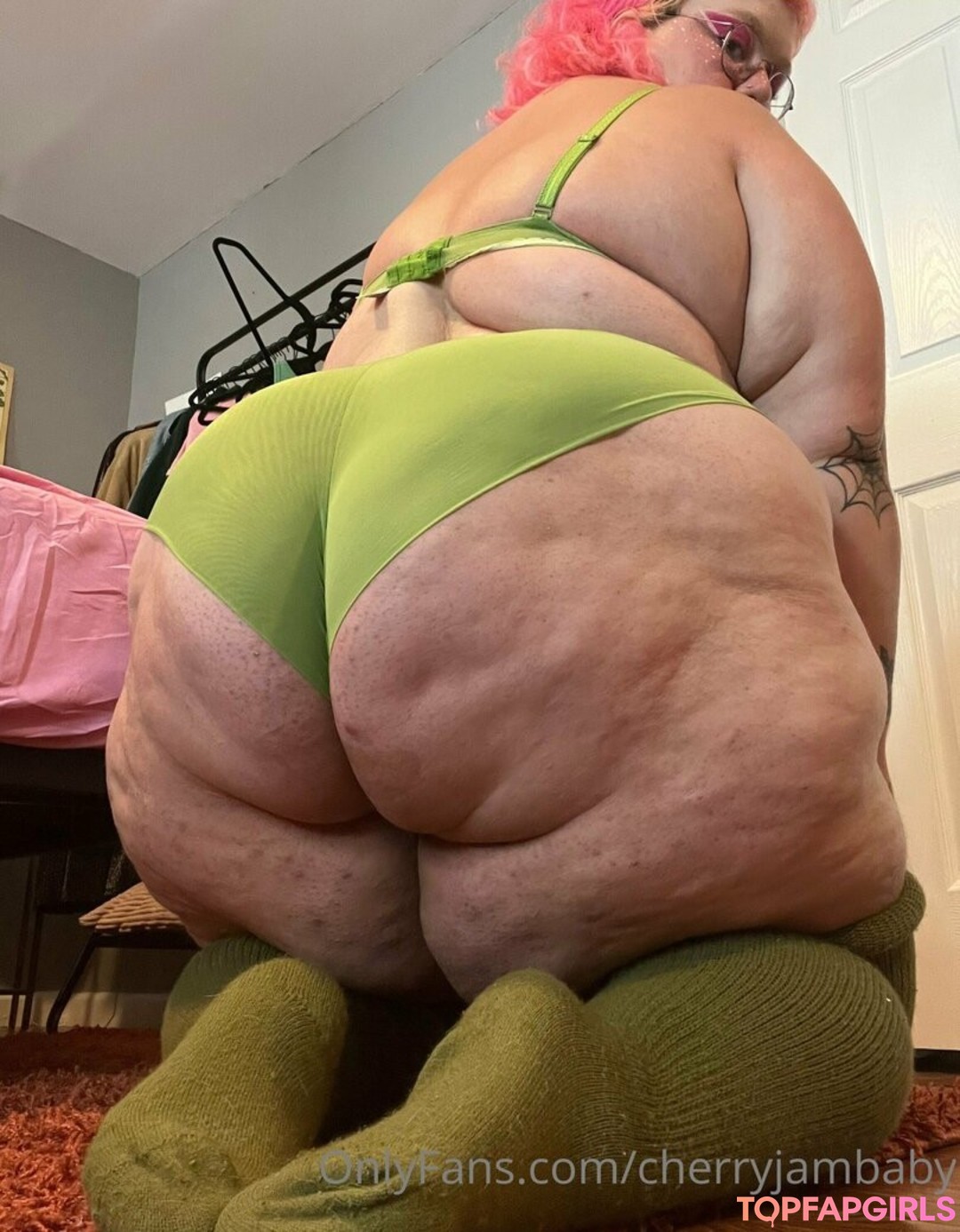 Foto desnuda filtrada de OnlyFans de Cherryjambaby #369 Foto desnuda filtrada de OnlyFans de Cherryjambaby #369