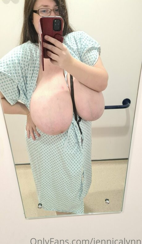 Foto desnuda filtrada de OnlyFans de Jennicalynn