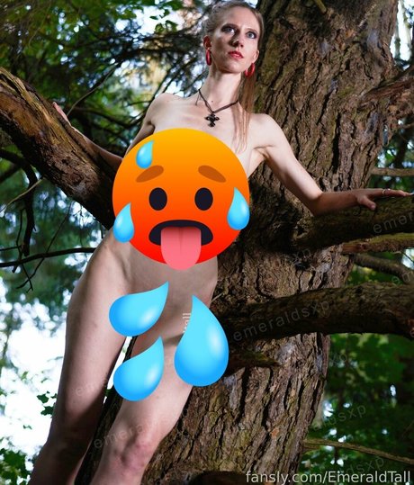 Foto desnuda filtrada de OnlyFans de Emeraldsxp