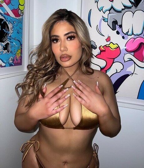 Foto desnuda filtrada de OnlyFans de Seeedollazz