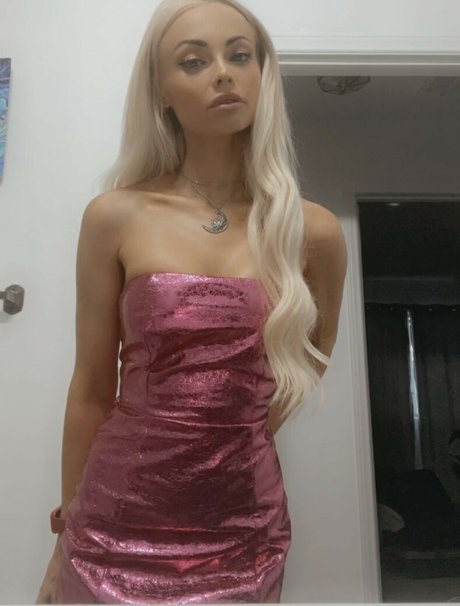 Foto desnuda filtrada de OnlyFans de Katja Glieson